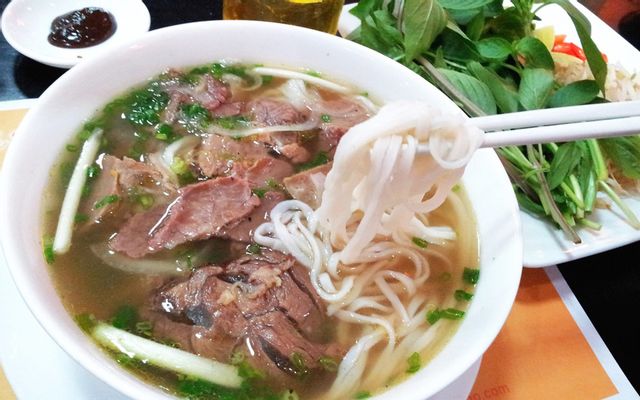 Phở gà