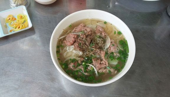 Phở Dung - Nhiêu Tứ