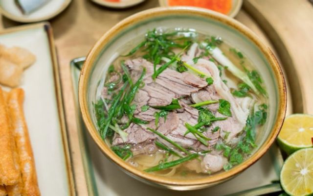Phở Đoàn - Xa Lộ Hà Nội