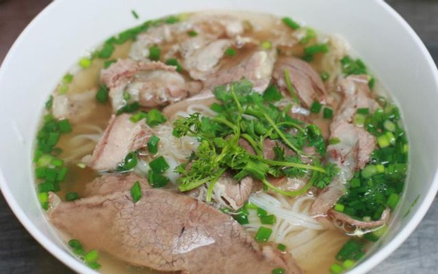 Phở Đêm Ông Già