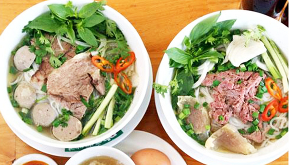 Phở Đệ Nhất Võ Tuấn - Quốc Lộ 22