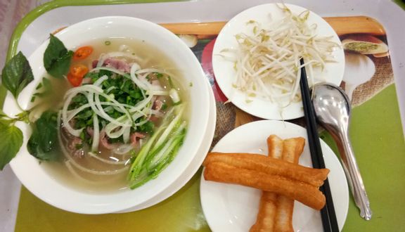 Phở Đệ Nhất Chuẩn Vị Hà Nội
