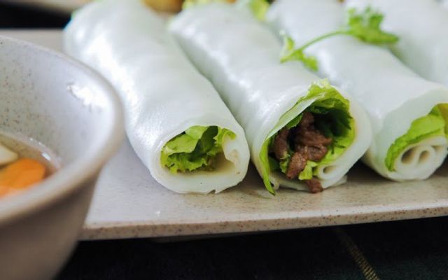 Phở Trộn Phần Lớn