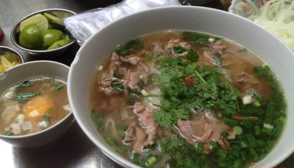 Phở Cổ Chất