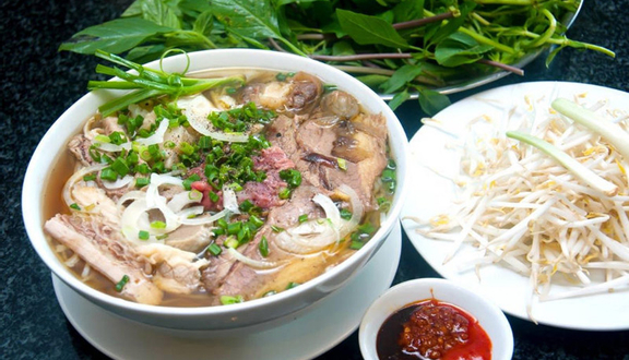 Phở & Bún Bò - Đường 3 Tháng 2