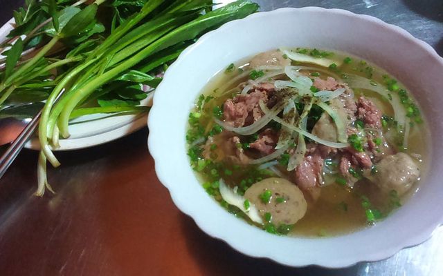Phở Bò Thanh Thảo