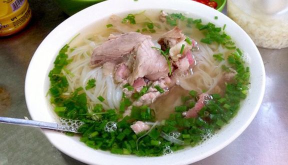 Phở Bò Tái Nạm