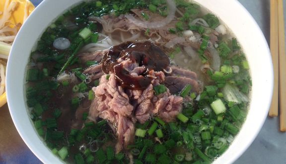 Phở Bò Tái - Hẻm 480 Nguyễn Tri Phương