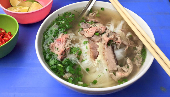 Phở Bò - Nguyễn Chí Thanh