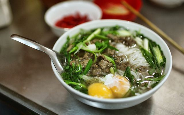 Phở Bò Nam Định - Nguyễn Kiệm