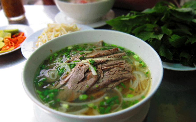 Phở & Bò Kho - Vạn Kiếp