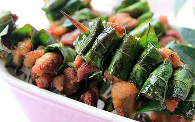 Dồi Nướng 1 lạng