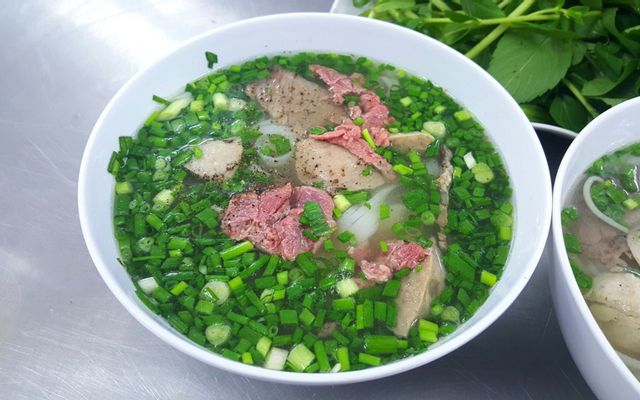 Phở Bò Hoa Trang