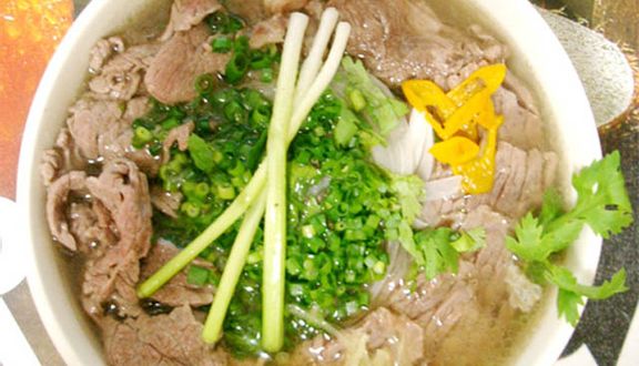 Phở Bò Bà Định - Trịnh Đình Trọng