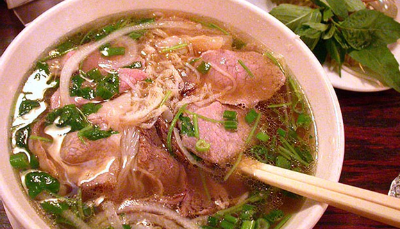 Phở Bò 64 - Tân Sơn Nhì