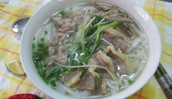 Phở Bò 181 - An Bình