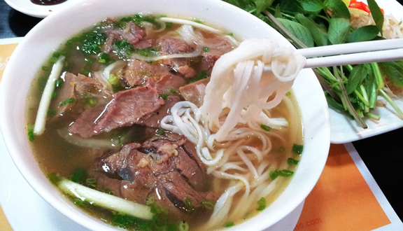 Phở Bình Dân - Đường Số 9