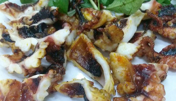 Phố Biển - Triệu Quang Phục