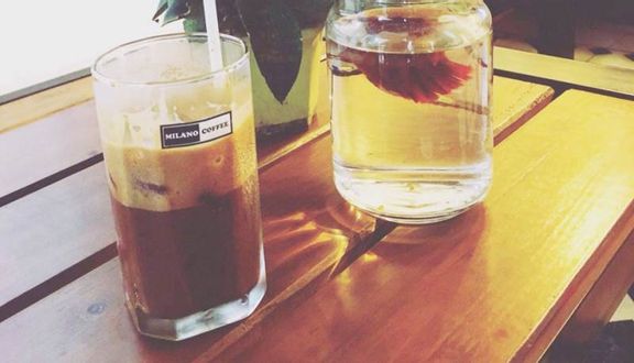 Coffee caramel
