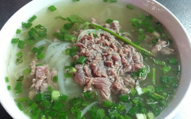 Phở Bắc Hải Gia Truyền Số 1