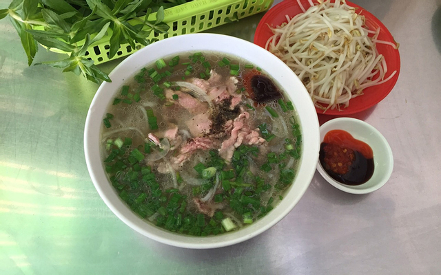 Phở Anh - Tân Sơn Nhì