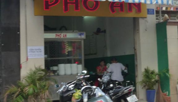 Phở An - Nguyễn Súy