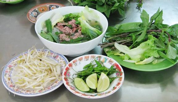 Phở A Lý - Quang Trung