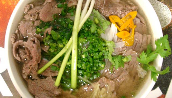 Phở 99 - Phạm Thế Hiển