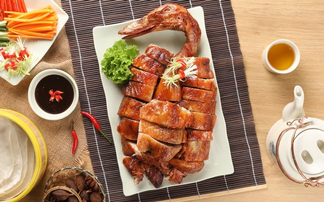 Vit Meiwei - Mỹ Vị Hongkong