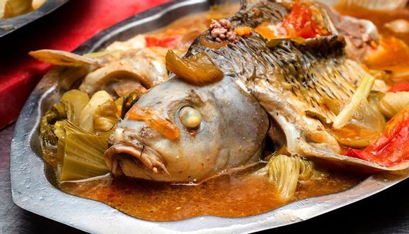 Phố 79 Restaurant - Riêu Cá Chép Hương Vị Bắc - Phạm Ngọc Thạch