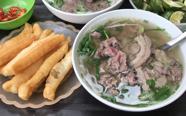 Phở thập cẩm