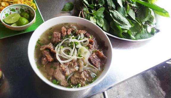 Phở 38 - Hồ Thị Kỷ