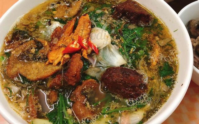 Vịt Lan - Bún Cá & Canh Cá Thái Bình
