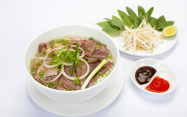 Phở 25 - Chi Nhánh Bình Tân