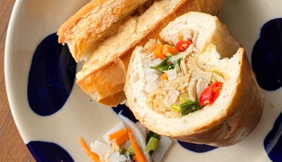 Bánh mì đặc ruột