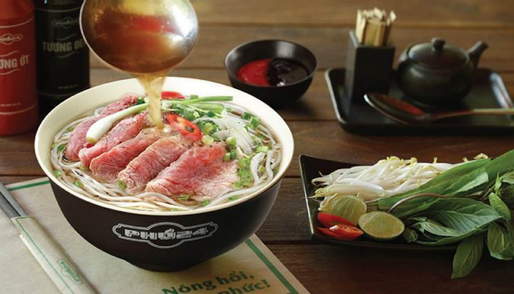 Phở 24 - Crescent Mall