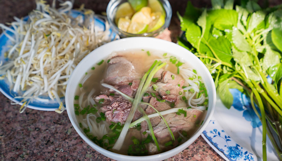 Phở 207 Nguyễn Tiểu La