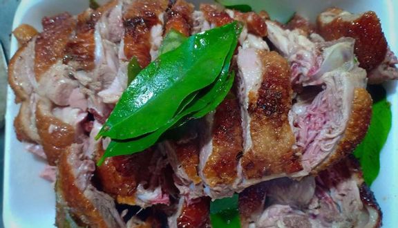 Vịt mắc mật