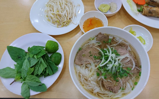 Cơm Bò Xào Đậu Hũ Non