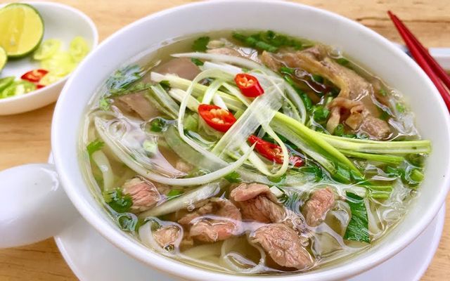 Phở 131/1 - Tô Hiến Thành
