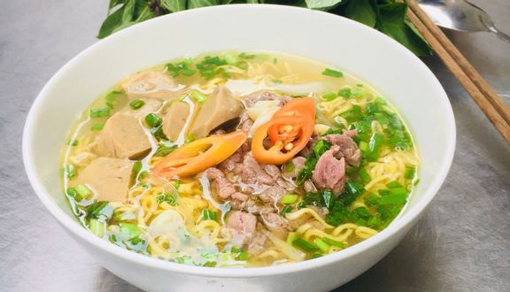 Phở 10 Lý Quốc Sư - Đoàn Văn Bơ