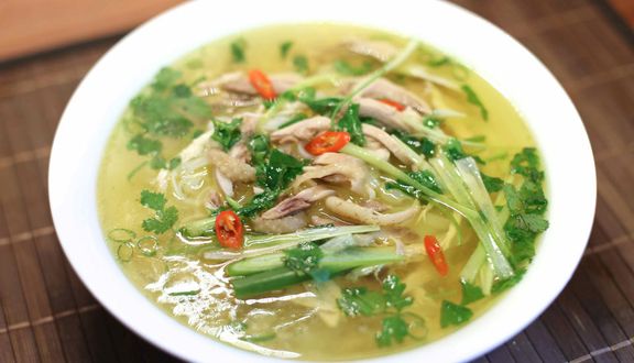 Phở 002 - Hồ Văn Huê