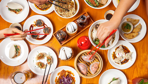 Phat's Dumpling House - Ẩm Thực Châu Á - Xuân Thủy