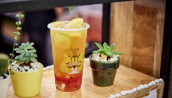 Trà sữa trân châu