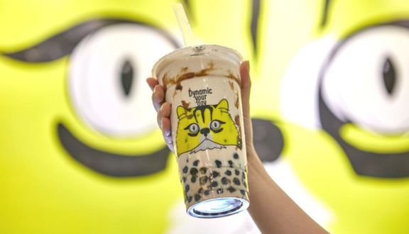 Trà sữa trân châu