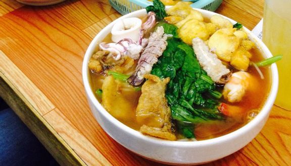 Phan Thị - Cơm Tấm & Bún Thái