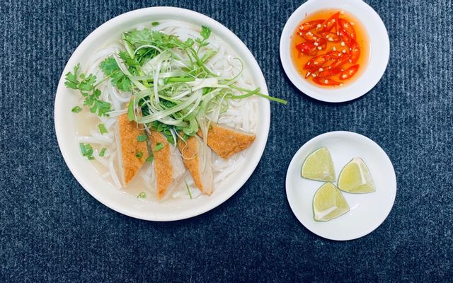 Bánh Căn Trứng Và Mực ( Bán Sau 15H )