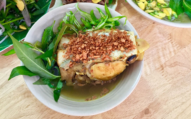 Bún bao tử