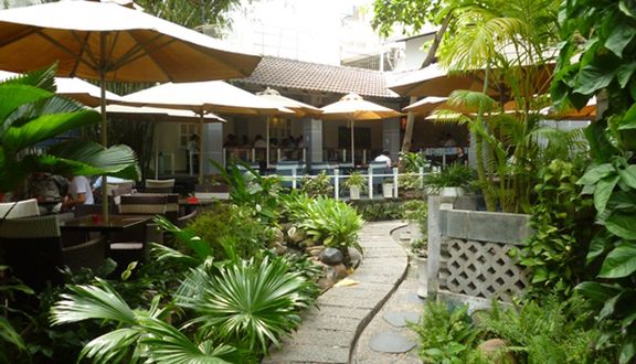 Pha Lê Cafe - Thiên Phước