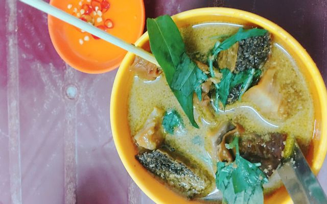 Phá Lấu - Xóm Chiếu